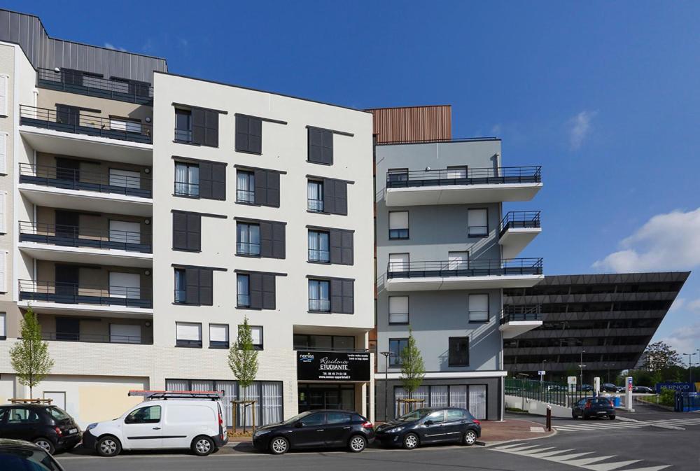 Residence Nemea Creteil 1 Créteil Exterior foto