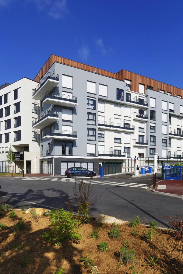 Residence Nemea Creteil 1 Créteil Exterior foto